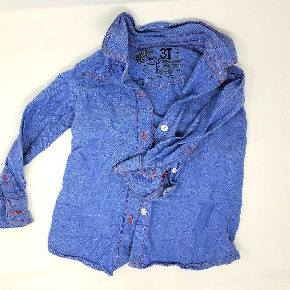 Button down blouse